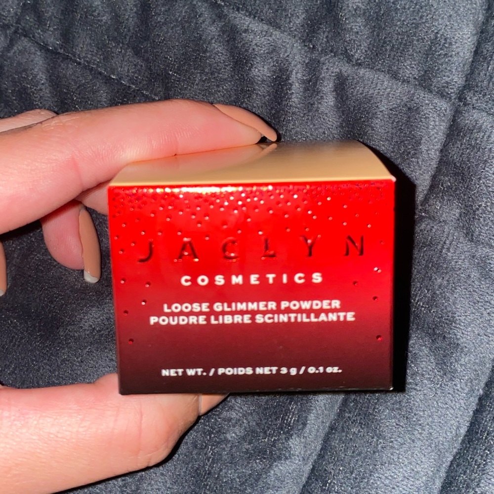 Jaclyn Hill Cosmetics Loose Glimmer Powder